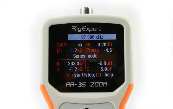 RigExpert AA-35 ZOOM