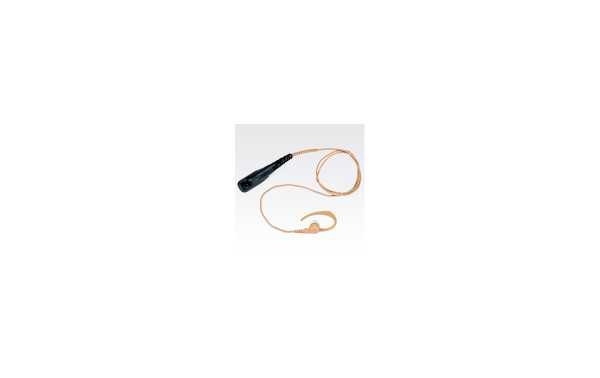 PMLN-6126 Micro cable 1 discreet surveillance - flesh-colored Beig