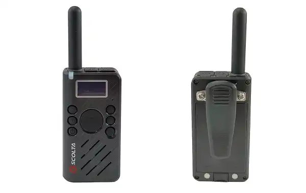 SCOLTA JULIET RP108 Walkies Free Use PMR446 Analog Digital