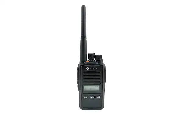 Kilo RP-307 BODY Escort Talkie-walkie de chasse UHF sans clavier IP67