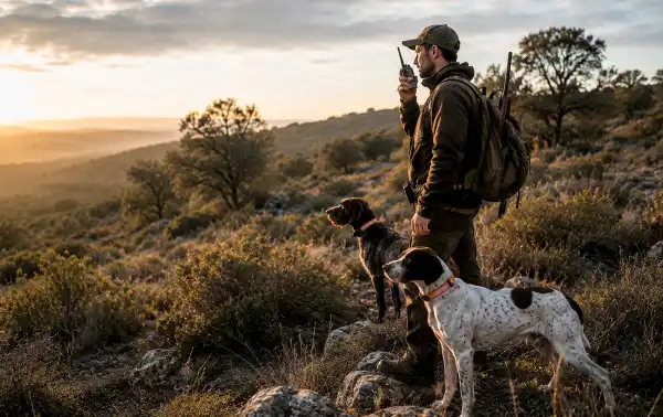 Version spécialement conçue pour les activités de chasse en Catalogne