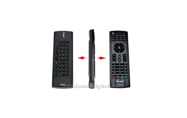 MANDO RECEPTOR RS4800Y