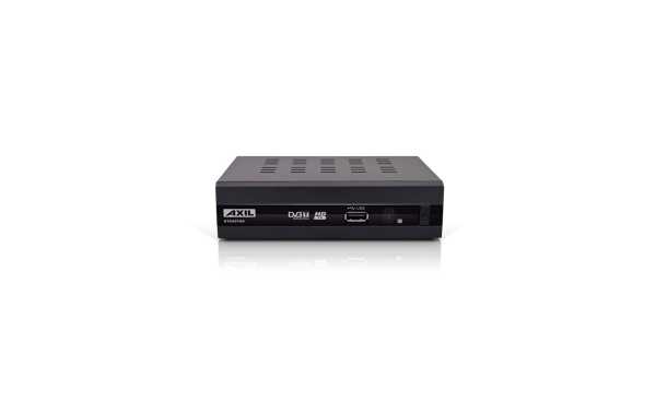 RT0407HD Receptor tdt Axil RT-407HD alta definicion + USB