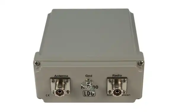 RT100MK2 LDG RT-100 MKII de coupleur automatique d'antenne 100 watts. À 54 MZH 1,8.