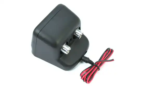 RX20 MAAS SWR Meter - WATIMETER 1.8 - 200 Mhz. 300 watts Double Needle