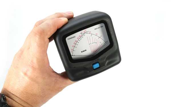 Compteur De Puissance Et ROS Sharman AV-400 140-525 MHz 5-400W - Prise SO239, Fabriqué à Taïwan