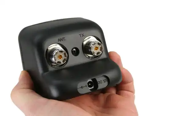 KOMUNICA SX40 - Medidor R.O.E. / Watímetro VHF/UHF 140 a 520 MHz