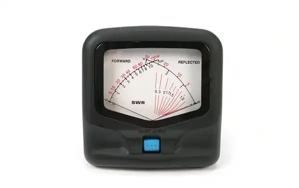 KOMUNICA SX40 - Medidor R.O.E. / Watímetro VHF/UHF 140 a 520 MHz