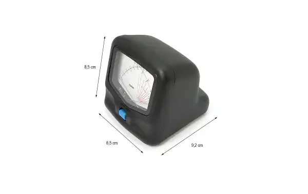KOMUNICA SX40 - Medidor R.O.E. / Watímetro VHF/UHF 140 a 520 MHz