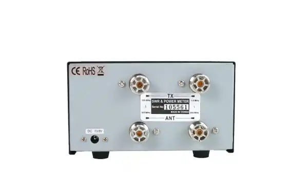 Compteur / Wattmètre NISSEI RX-503 ROE jusqu'à 200 w. 1.8 - 525MHZ
