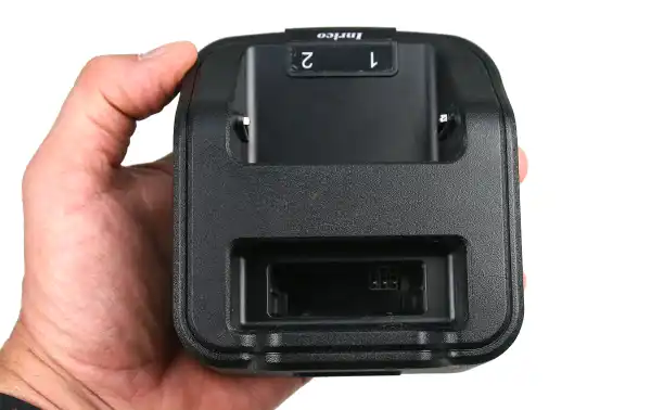 INRICO S100 CHARGE Desktop charger for S-100