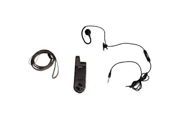 HYT S10 PMR446 walkie de uso Hytera PMR446