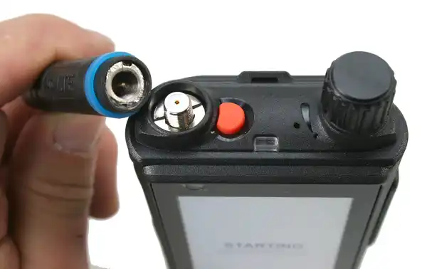 Antena do conector SMA