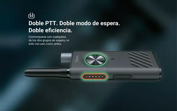 HYTERA HYT S31 PMR446 Walkie de uso PMR446