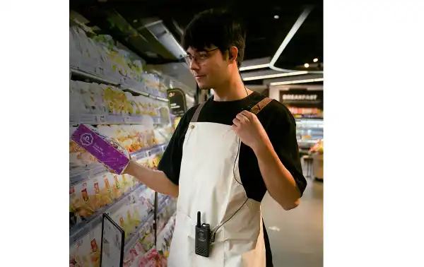 HYTERA HYT S31 PMR446 Walkie de uso PMR446