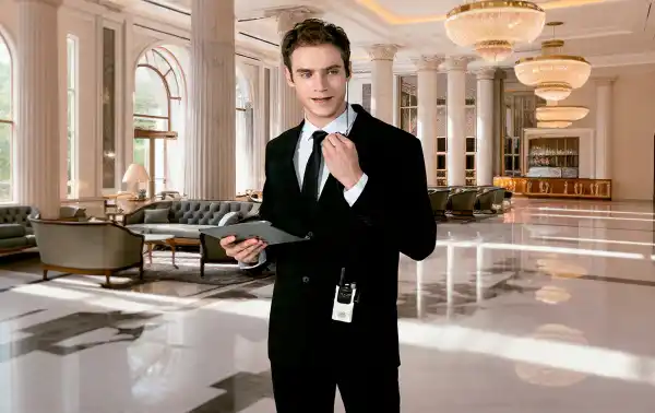 HYTERA HYT S35 PMR446 Walkie de uso libre PMR446