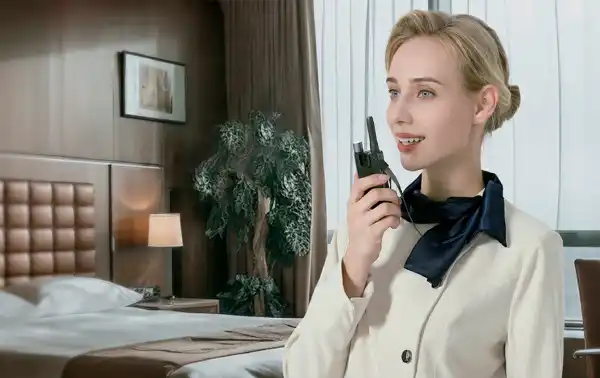 HYTERA HYT S35 PMR446 Walkie de uso libre PMR446