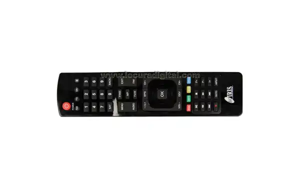 IRIS-9700 COMBO RECEPTOR SATELITE +TDT2 WIFI FULL HD