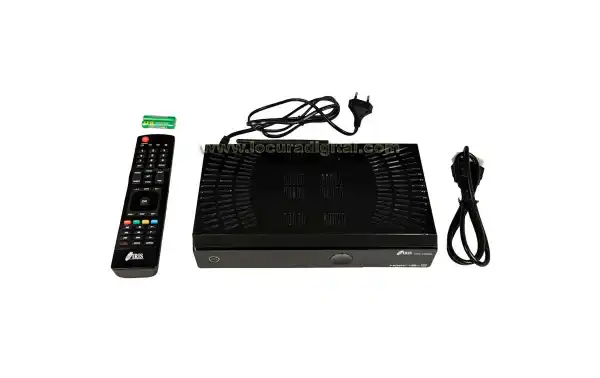 IRIS-9700 SATELLITE RECEIVER COMBO FULL HD + WIFI TDT2