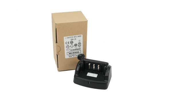 SBH28 YAESU Original Desktop Quick Charger for FT70DE