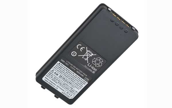 SBR12LI 7,4 v capacité de la batterie au lithium 1800 mAh pour FTA 550 L / L FT750