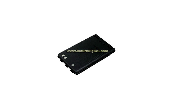 bateria equivalente FNB-102lieq HOXIN para Yaesu VX-8, 7.4V de lítio / 1800 mah