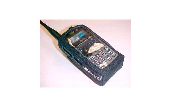 SC55 KENWOOD Funda TH-D72