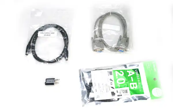 Interface HF SCU-17 YAESU: FT-DX1200, FT-2000, FT-DX5000, FT-DX3000, etc.