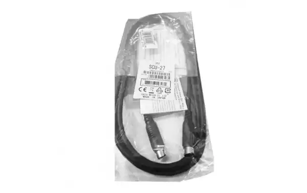 Le câble YAESU SCU-27 est un câble de connexion utilisé pour connecter les rotors YAESU G-1000DXC et G-2800DXC aux émetteurs YAESU FT-DX3000 et FT-DX5000. Ce câble permet la communication et le contrôle entre les stations et les rotors, ce qui est essenti