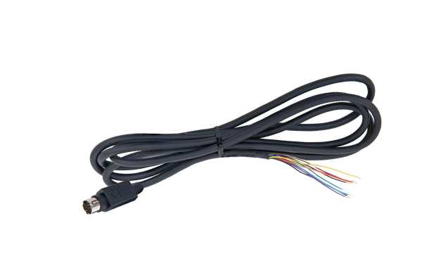 SCU28 YAESU cable MINI DIN 10 PIN FT450 FT-950 FTDX-1200. Interface Cables for Yaesu Amplifiers