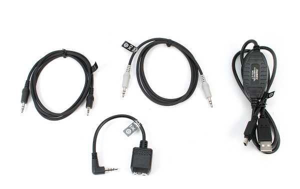 Cabo de Programação SCU57 Yaesu FT2/FT5DR/3DE/FTM-100/FTM-400