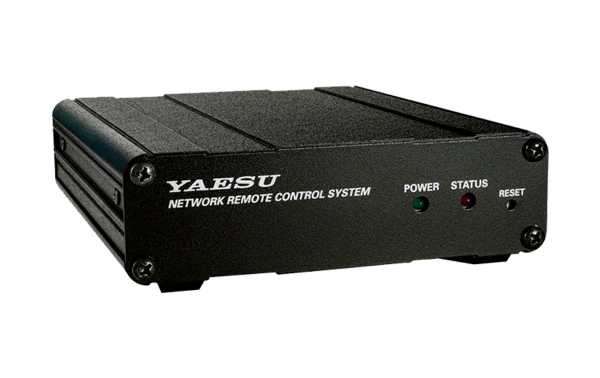 Interface YAESU SCU-LAN10 Télécommande réseau YAESU FT-DX101