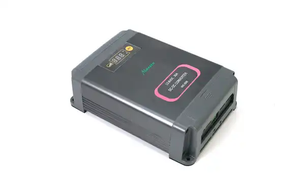 MANSON SDC-5330 Réducteur entrée 24 volts DC sortie 12-15 volts