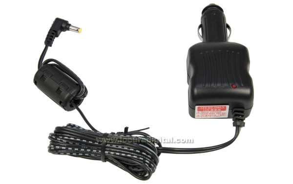 SDD-13 YAESU LIGHTER CHARGER 12 VOLT