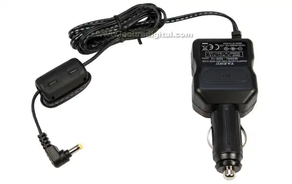 SDD-13 YAESU CHARGEUR ALLUME 12 VOLT