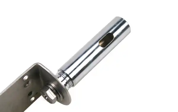 MIRMIDON SEAFIX12 Tubo extensor 1 pulg acero inoxidable antena nautica