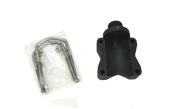 MIRMIDON SEAFIX-88 Soporte Naylon rosca1 pulgada mastil 25 a 60 mm