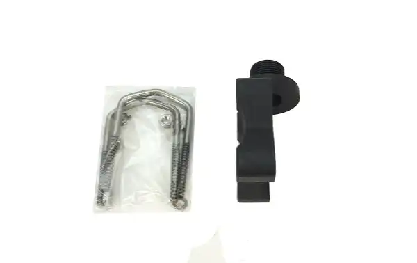 MIRMIDON SEAFIX-88 Soporte Naylon rosca1 pulgada mastil 25 a 60 mm