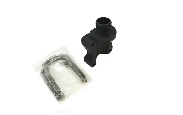 MIRMIDON SEAFIX-88 Soporte Naylon rosca1 pulgada mastil 25 a 60 mm