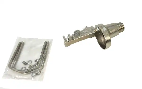 MIRMIDON SEAFIX-99 Base rosca1 pulgada soporte robusto antena nautica