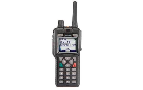 SEPURA STP8000 Walkie Sepura Tetra