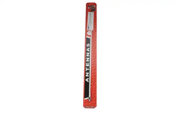 Antenne PROCOMM SF2-W filetage 3/8 pour véhicule radiant CB27 Longueur 65 cm