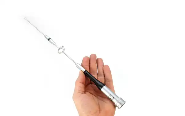 SGM-803-N Triband Antenna DIAMOND 144/430/1200, gain 144 mhz 0 dB / 430 mhz 2.1 dB / 1200 mhz 5.5dB connector N length 37 cm