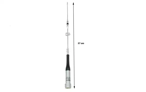 SGM-803-N Triband Antenna DIAMOND 144/430/1200, gain 144 mhz 0 dB / 430 mhz 2.1 dB / 1200 mhz 5.5dB connector N length 37 cm