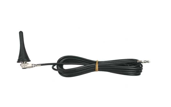 SH918 SIRTEL, Telephone antenna, GSM 870-960 Mhz, DCS 1710-1880 Mzh, mobile 1/4, long. 8 cm