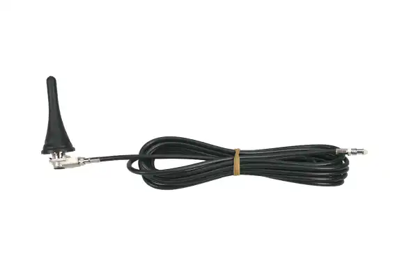 SH918 SIRTEL, Antenne téléphonique, GSM 870-960 Mhz, DCS 1710-1880 Mzh, mobile 1/4, longue. 8 cm