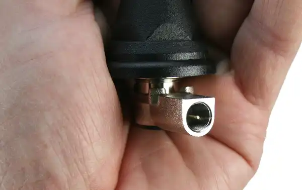 SH918 SIRTEL, Antenne téléphonique, GSM 870-960 Mhz, DCS 1710-1880 Mzh, mobile 1/4, longue. 8 cm