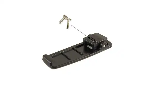 SHB-13 YAESU Belt clip for walkies VX-8, FT-1D, FT-2D, FT-3, DFT-5D