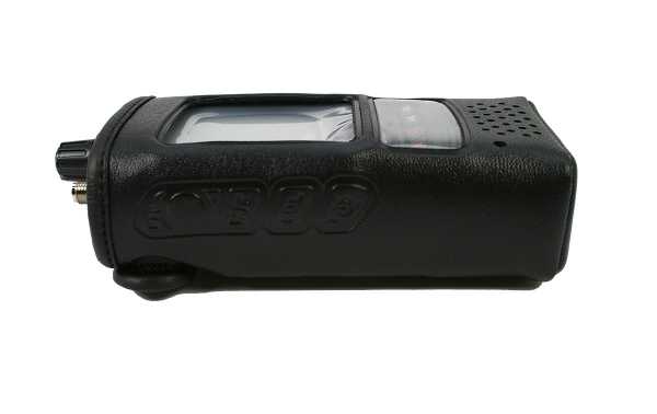Coque De Protection Yaesu SHC-27 Pour Radio Yaesu FT-70DE - Originale, En Vinyle, Anti-Rayures - 3