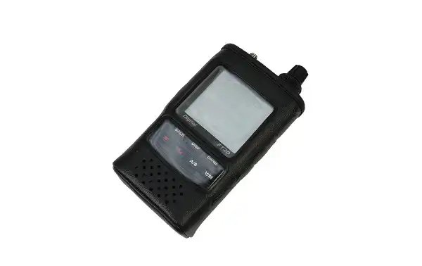 YAESU SHC24 Housse en vinyle d'origine pour talkies-walkies FT-2DR, FT-2DE